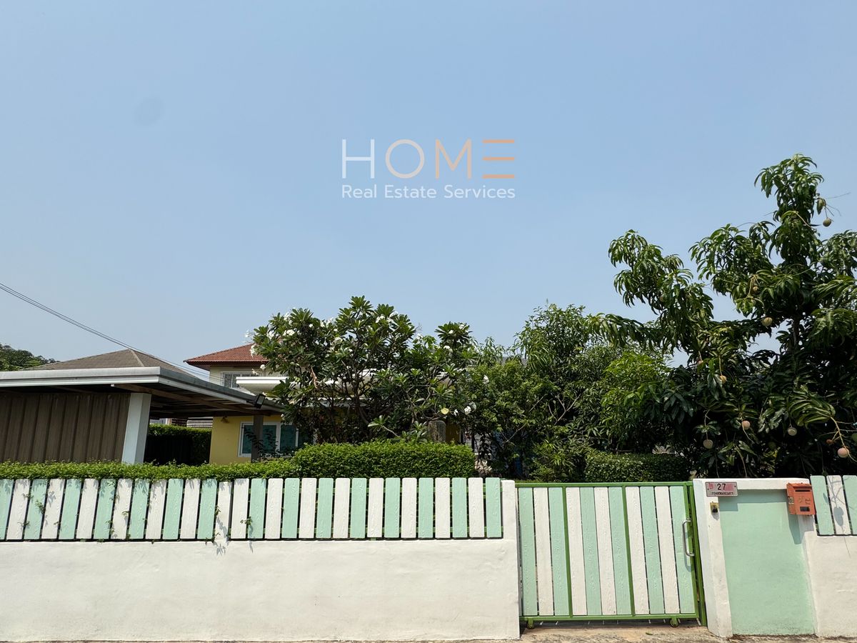 ขายทาวน์โฮมลาดกระบัง สุวรรณภูมิ : บ้านเดี่ยว ซอยอ่อนนุช 53 / 4 ห้องนอน (ขาย), House, Soi On Nut 53 / 4 Bedrooms (SALE) FON026