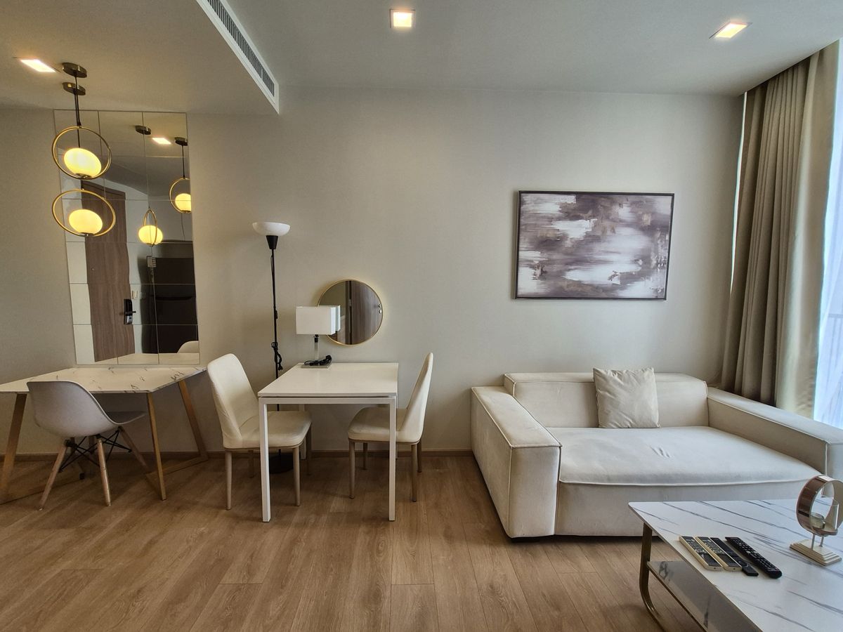 ให้เช่าคอนโดสุขุมวิท อโศก ทองหล่อ : Noble Around Sukhumvit 33⭐1 Bedroom⭐35 Sq.m⭐BTS Phrom Phong