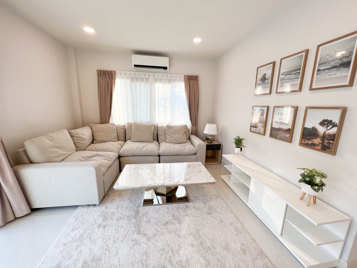 For RentHouseBangna, Bearing, Lasalle : 🔥 (Rental) The most good price! ✨Centro Bangna / 4 Bedroom (For Rent) / 4 Bedrooms (Rental) Notify Code M101