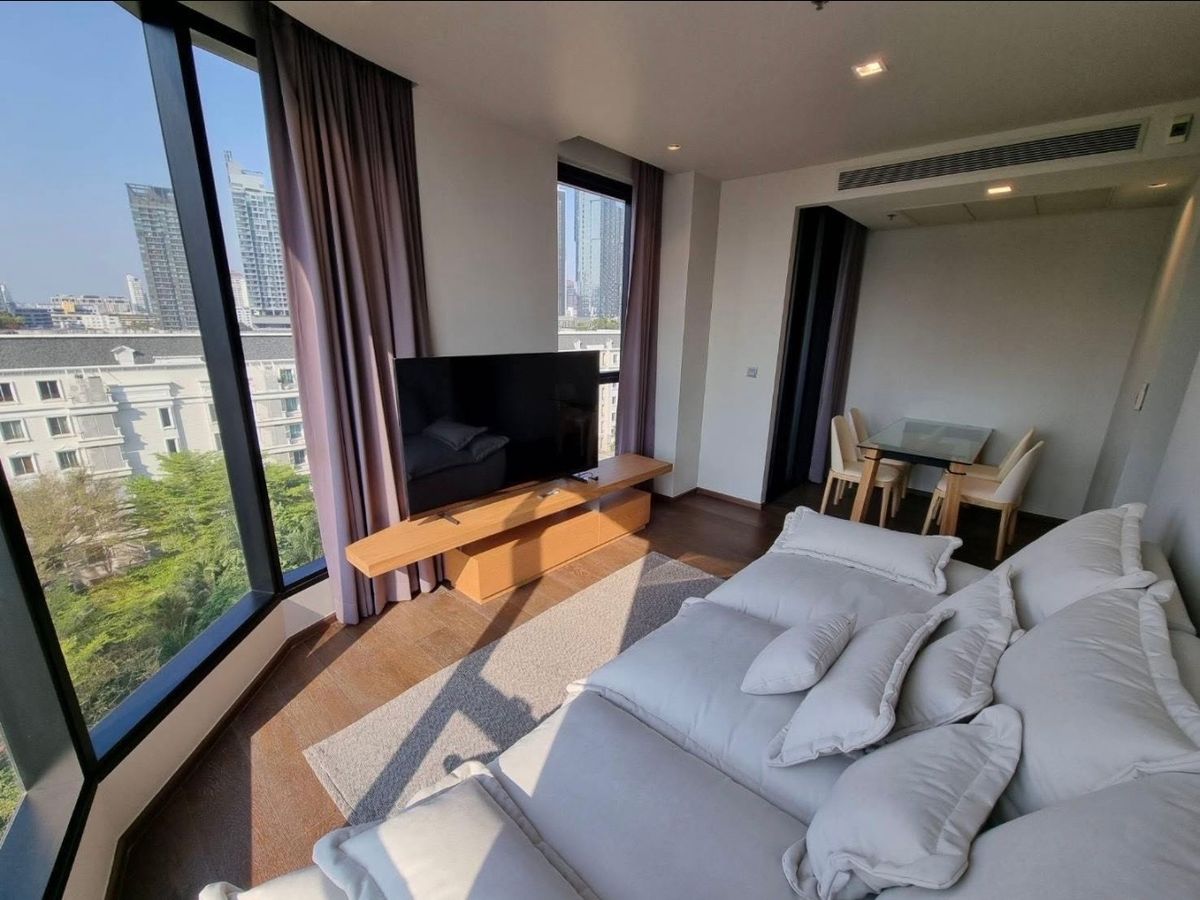 For RentCondoSukhumvit, Asoke, Thonglor : 🎉RENT IDEO Q Sukhumvit 36 ​​🎉 2 Bedroom 🎉 64 SQ.M🎉 67,000 BAHT/MONTH🎉
