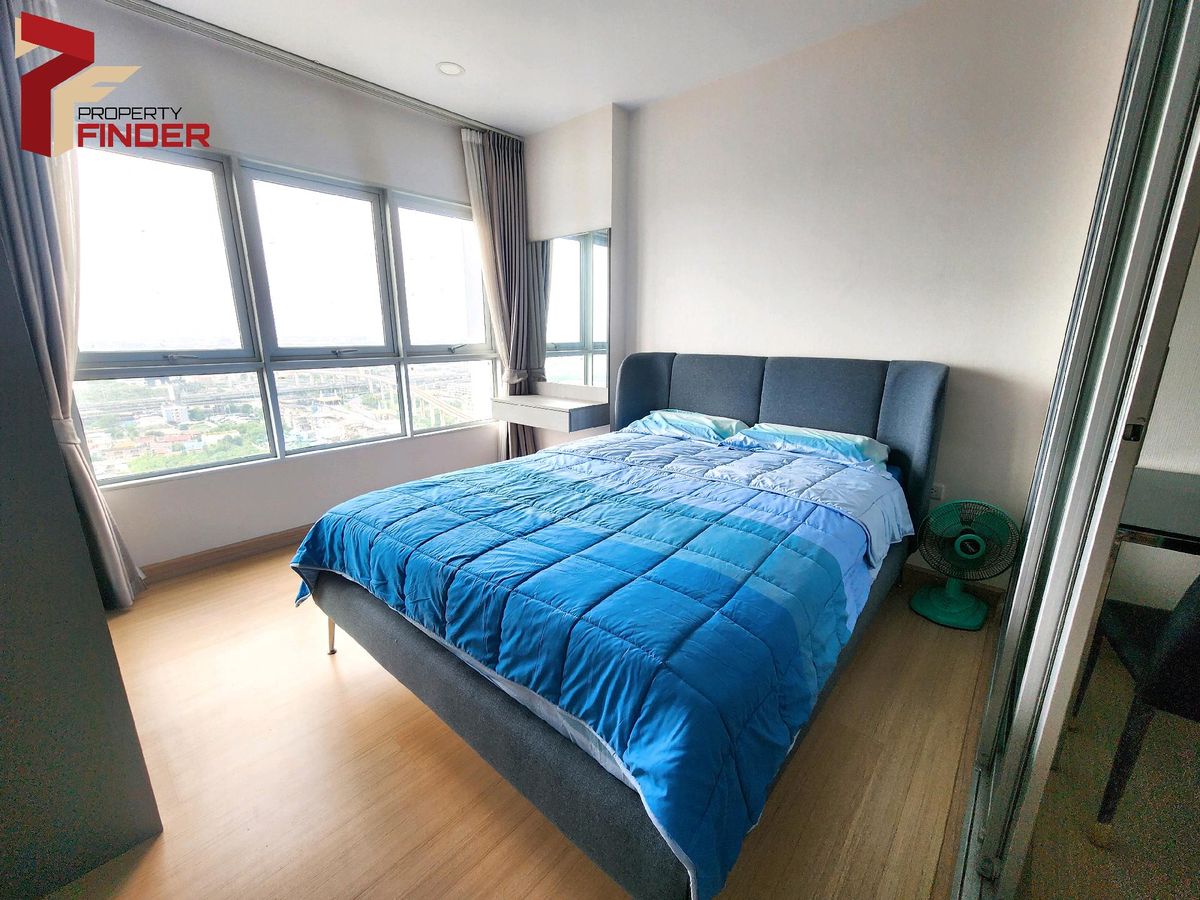 For RentCondoSamut Prakan,Samrong : RDS-4434 Condo for rent, Supalai Vernda Sukhumvit 117, watch the room 👉Line: @pfbkk