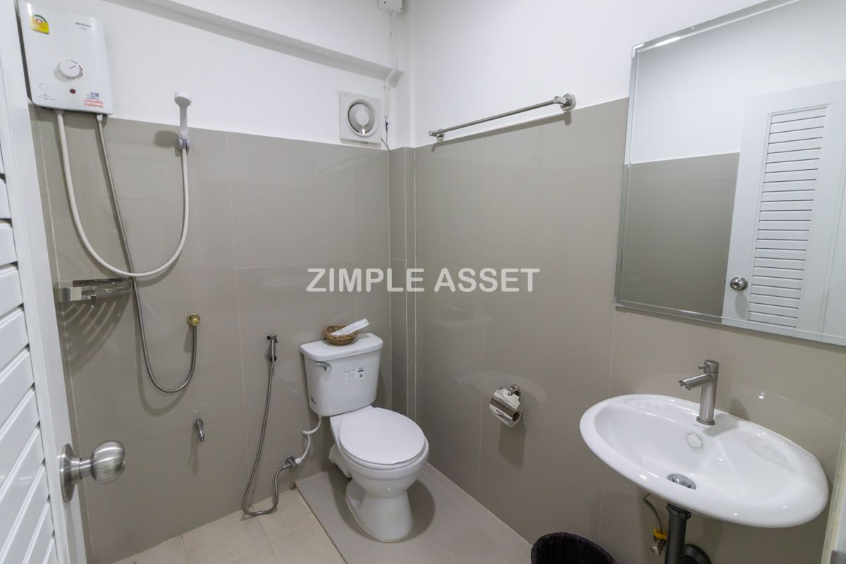 ให้เช่ามีนบุรี-ร่มเกล้า : Line : @zimple_asset  อพาร์ทเมนท์พร้อมเฟอร์ฯในซอยร่มเกล้า รับระยะสั้น ห้องสวย พร้อมเข้าอยู่ ราคาไม่แพง