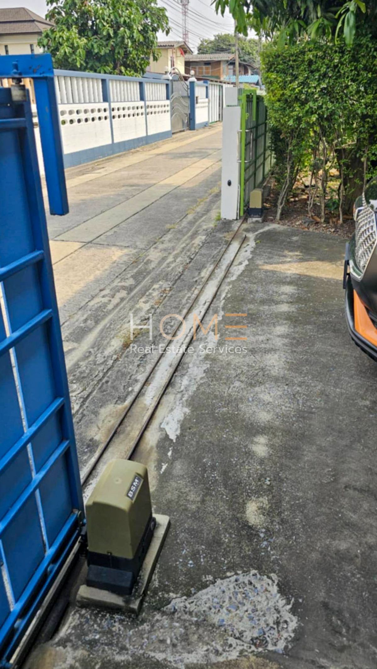 ขายทาวน์โฮมลาดกระบัง สุวรรณภูมิ : บ้านเดี่ยว ซอยอ่อนนุช 53 / 4 ห้องนอน (ขาย), Detached House Soi On Nut 53 / 4 Bedrooms (SALE) FON026