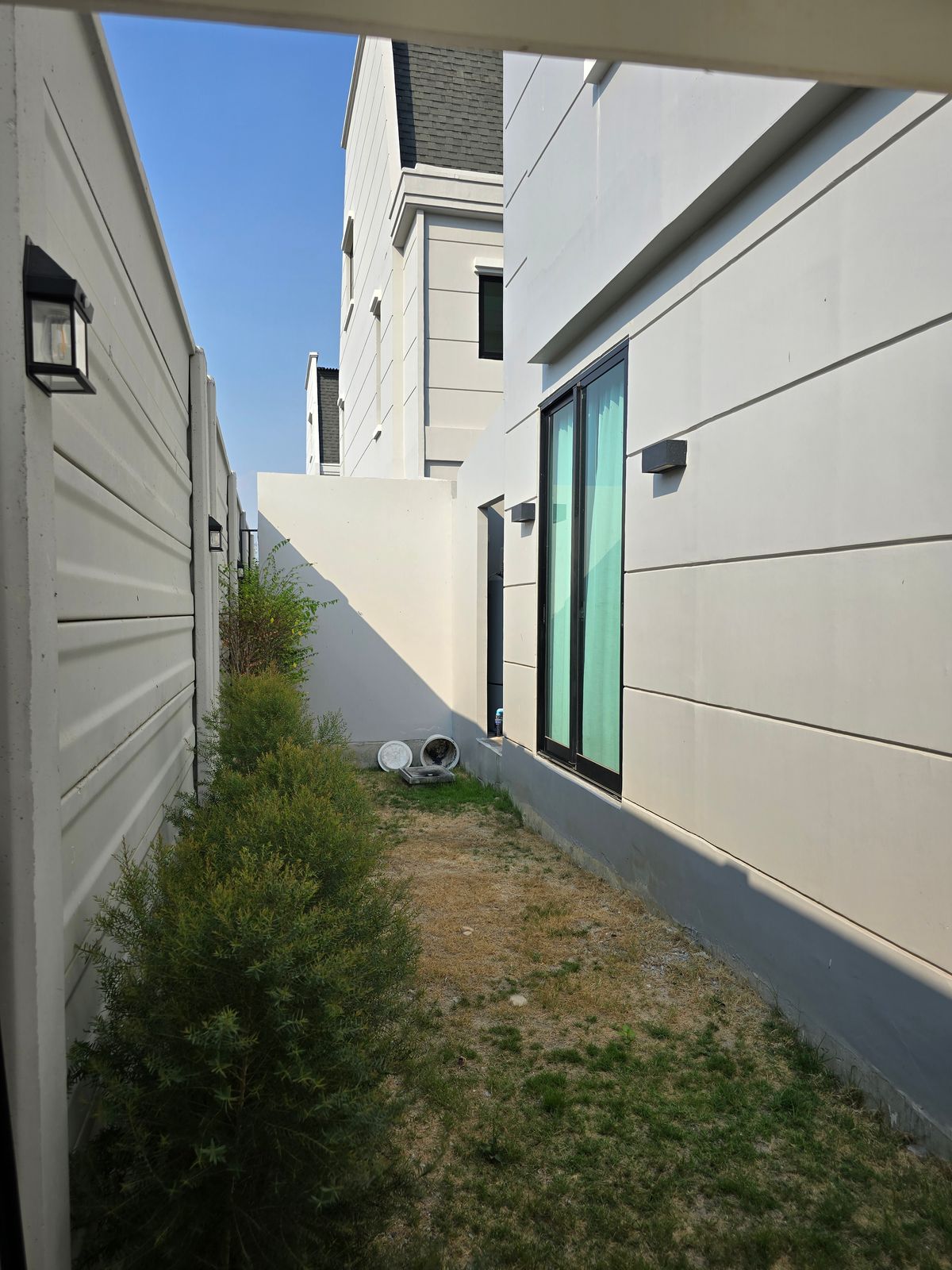 For SaleTownhomeBangna, Bearing, Lasalle : K-6339 Sold! Townhome Greatier Town Bangna - Theparak, empty house, corner