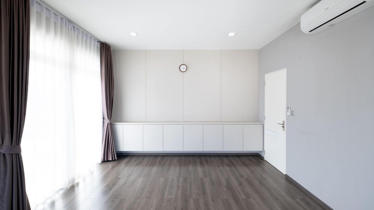 For SaleHouseBangna, Bearing, Lasalle : Detached house near Mega Bangna, Manthana 2, Bang Na Km. 7, 4 bedrooms, 4 bathrooms