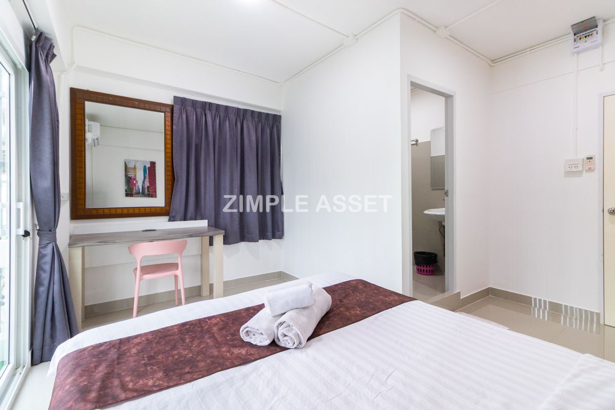 ให้เช่ามีนบุรี-ร่มเกล้า : Line : @zimple_asset  อพาร์ทเมนท์พร้อมเฟอร์ฯในซอยร่มเกล้า รับระยะสั้น ห้องสวย พร้อมเข้าอยู่ ราคาไม่แพง