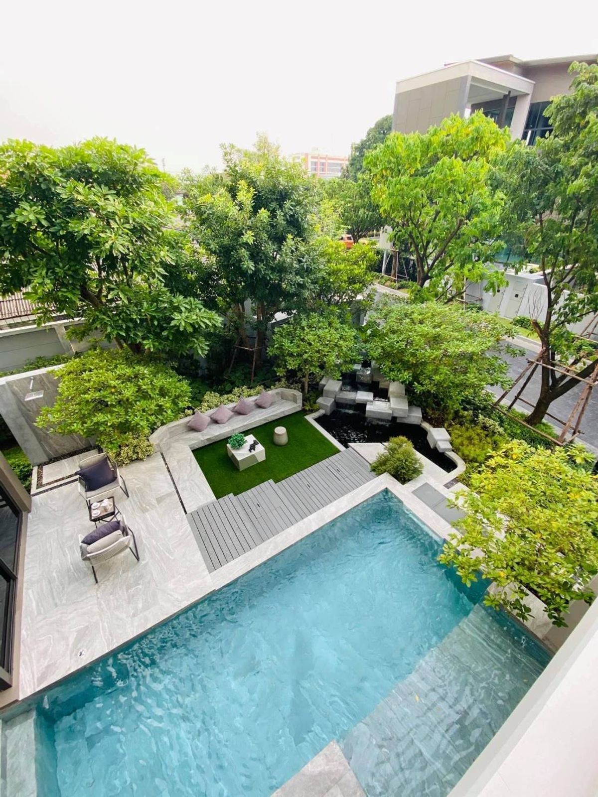 วิภาวดี ดอนเมือง หลักสี่ : Private Luxury Pool Villa for Rent – Vibhavadi