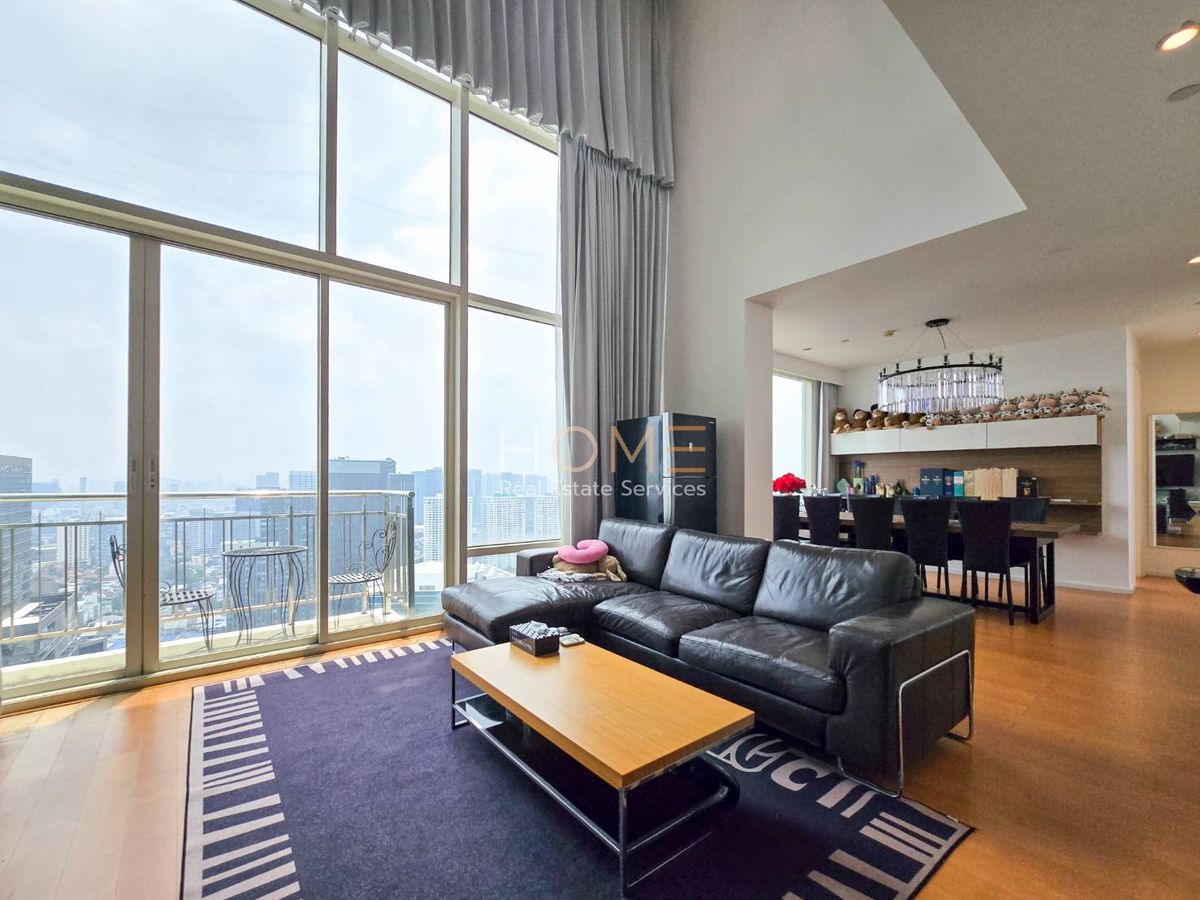 ขายคอนโดเกษตรศาสตร์ รัชโยธิน : Penthouse มือสองใจกลางเมือง ✨ Wind Ratchayothin / 3 Bedrooms (FOR SALE), วินด์ รัชโยธิน / 3 ห้องนอน (ขาย) QC125