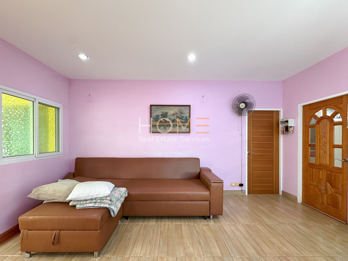 ขายทาวน์โฮมลาดกระบัง สุวรรณภูมิ : บ้านเดี่ยว ซอยอ่อนนุช 53 / 4 ห้องนอน (ขาย), Detached House Soi On Nut 53 / 4 Bedrooms (SALE) FON026