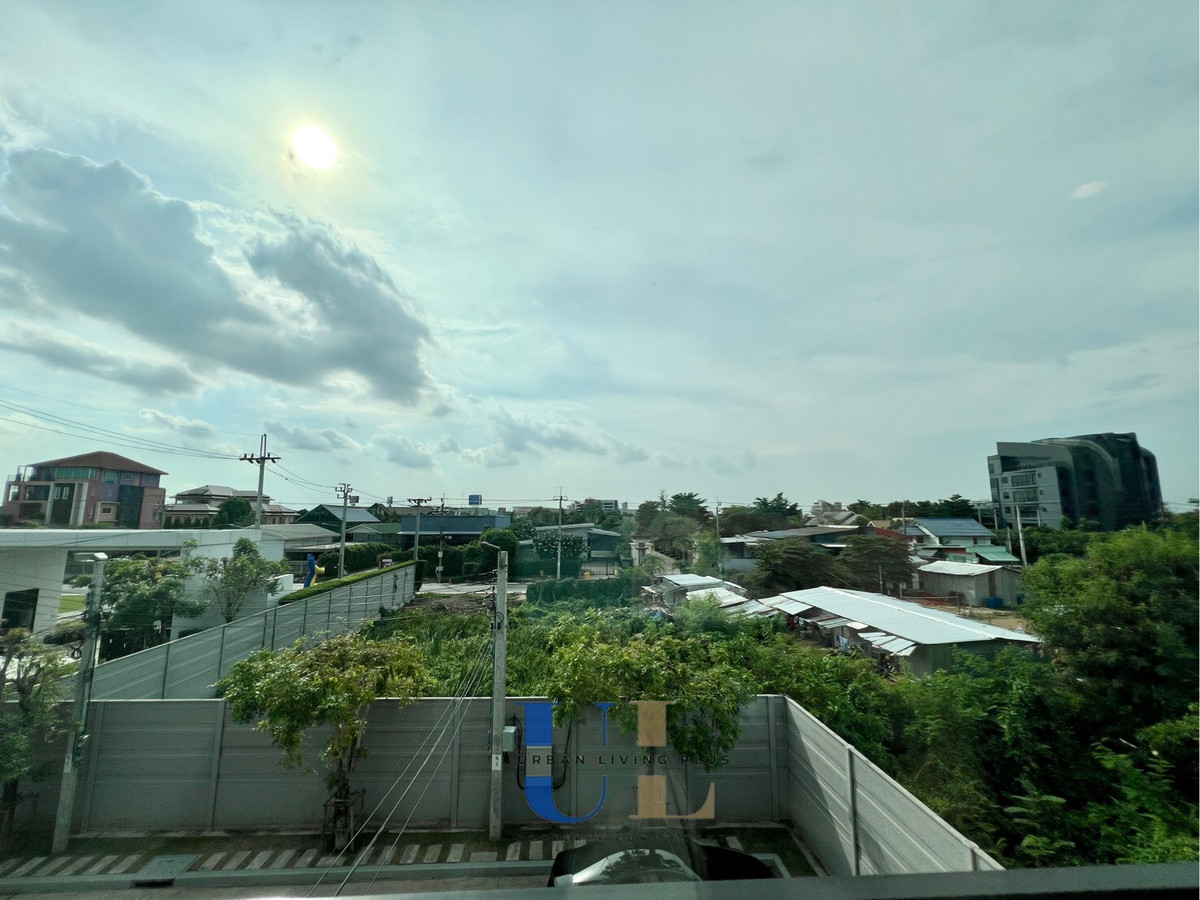 For RentTownhomeRama5, Ratchapruek, Bangkruai : ( UL2504023  ) Tel/Line 096-2479369 FOR RENT , Baan Klang Meung Ratchaphruek - Sathorn 3 bed 3 bath 150 Sq.M. New house