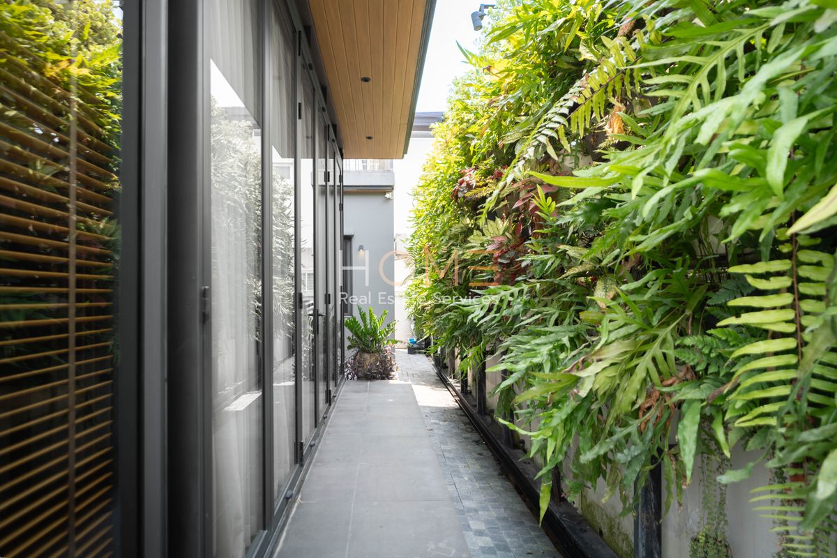 ขายบ้านนวมินทร์ รามอินทรา : บ้านเดี่ยว ย่านแฟชั่นไอซ์แลนด์ 📍 เสนา พาร์ค แกรนด์ รามอินทรา / 4 ห้องนอน (ขาย), Sena Park Grand Ramintra / 4 Bedrooms (FOR SALE) TAN771