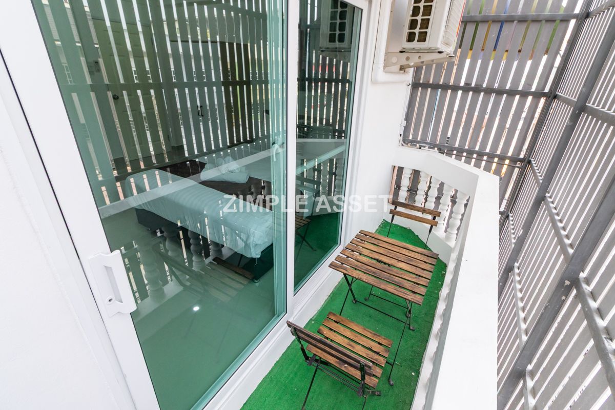 ให้เช่ามีนบุรี-ร่มเกล้า : Line : @zimple_asset  อพาร์ทเมนท์พร้อมเฟอร์ฯในซอยร่มเกล้า รับระยะสั้น ห้องสวย พร้อมเข้าอยู่ ราคาไม่แพง