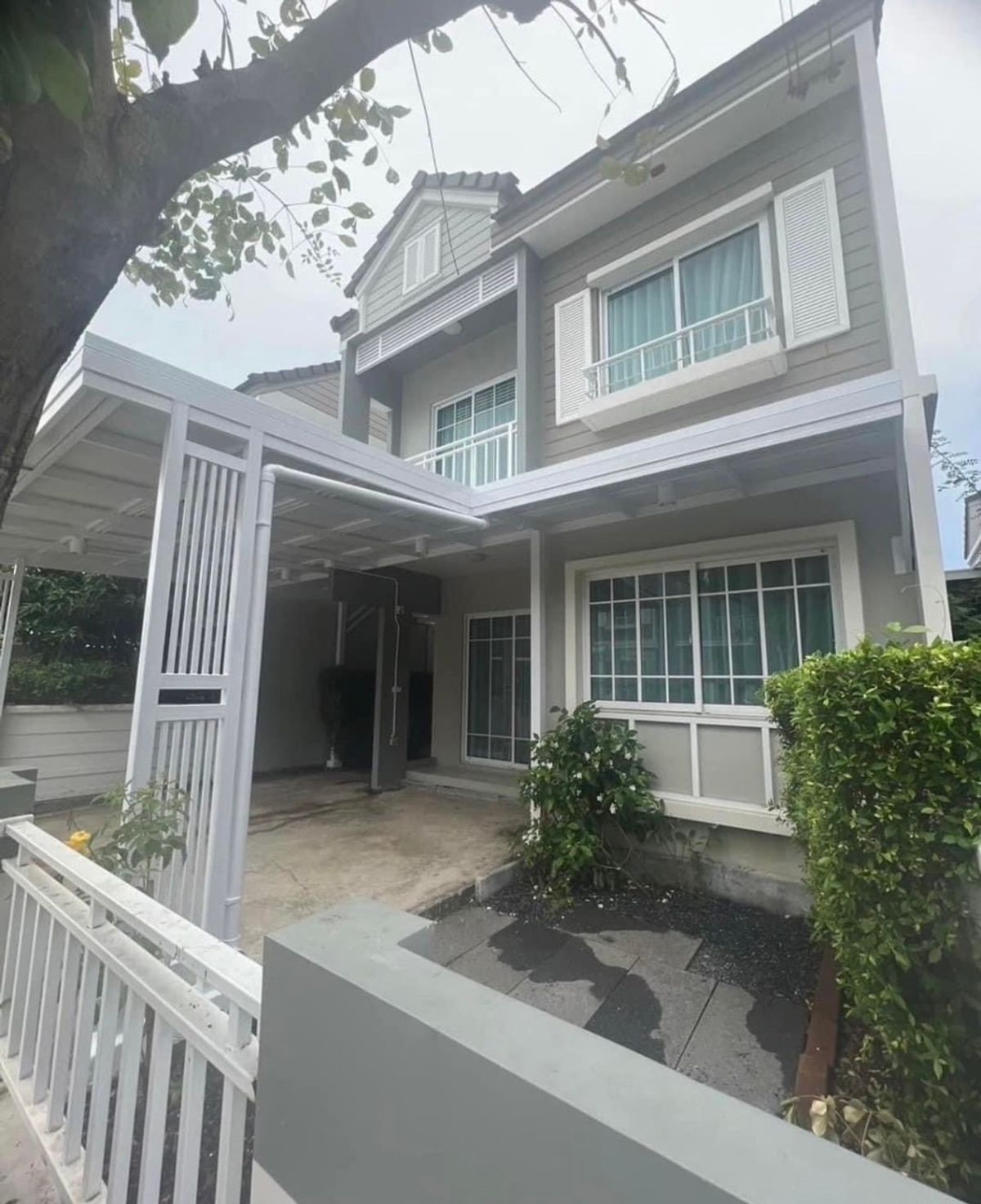 For RentHouseSamut Prakan,Samrong : The Village 3 Bang Na-Ring Road
