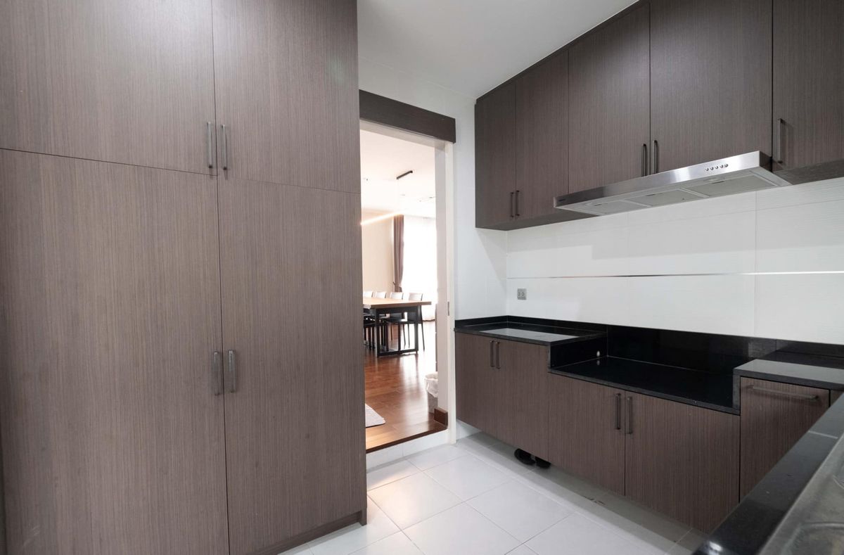 For SaleHouseBangna, Bearing, Lasalle : Detached house near Mega Bangna, Manthana 2, Bang Na Km. 7, 4 bedrooms, 4 bathrooms