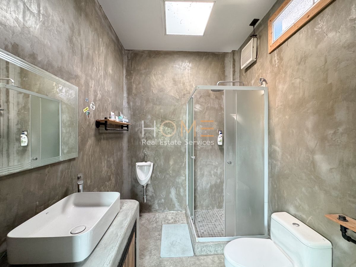 ขายทาวน์โฮมลาดกระบัง สุวรรณภูมิ : บ้านเดี่ยว ซอยอ่อนนุช 53 / 4 ห้องนอน (ขาย), Detached House Soi On Nut 53 / 4 Bedrooms (SALE) FON026