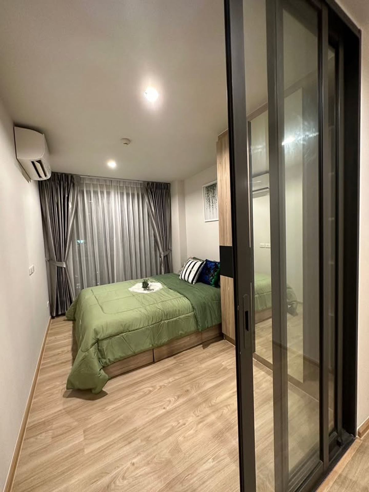 ให้เช่าคอนโดอ่อนนุช อุดมสุข : ให้เช่า The Excel Sukhumvit 71 ราคา 26,000 บาท [MKr250413]