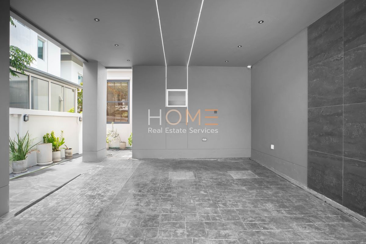 ขายบ้านนวมินทร์ รามอินทรา : บ้านเดี่ยว ย่านแฟชั่นไอซ์แลนด์ 📍 เสนา พาร์ค แกรนด์ รามอินทรา / 4 ห้องนอน (ขาย), Sena Park Grand Ramintra / 4 Bedrooms (FOR SALE) TAN771