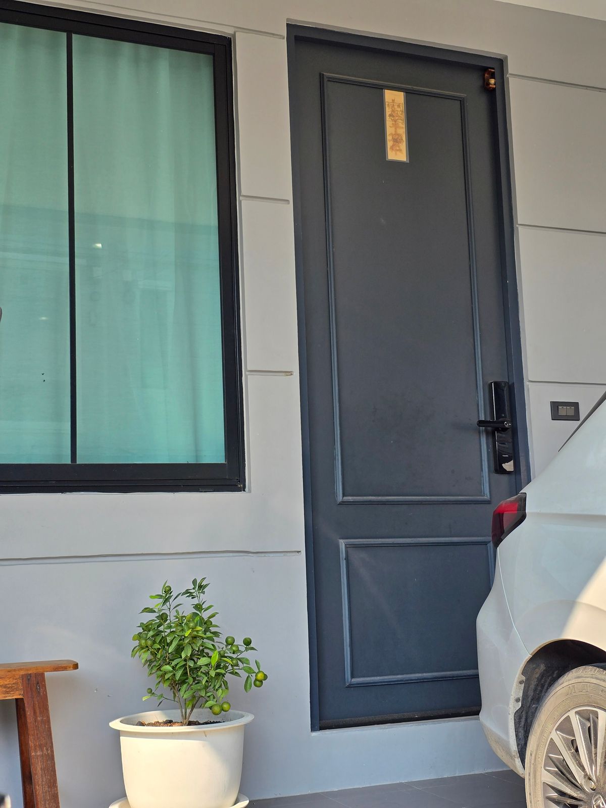 For SaleTownhomeBangna, Bearing, Lasalle : K-6339 Sold! Townhome Greatier Town Bangna - Theparak, empty house, corner