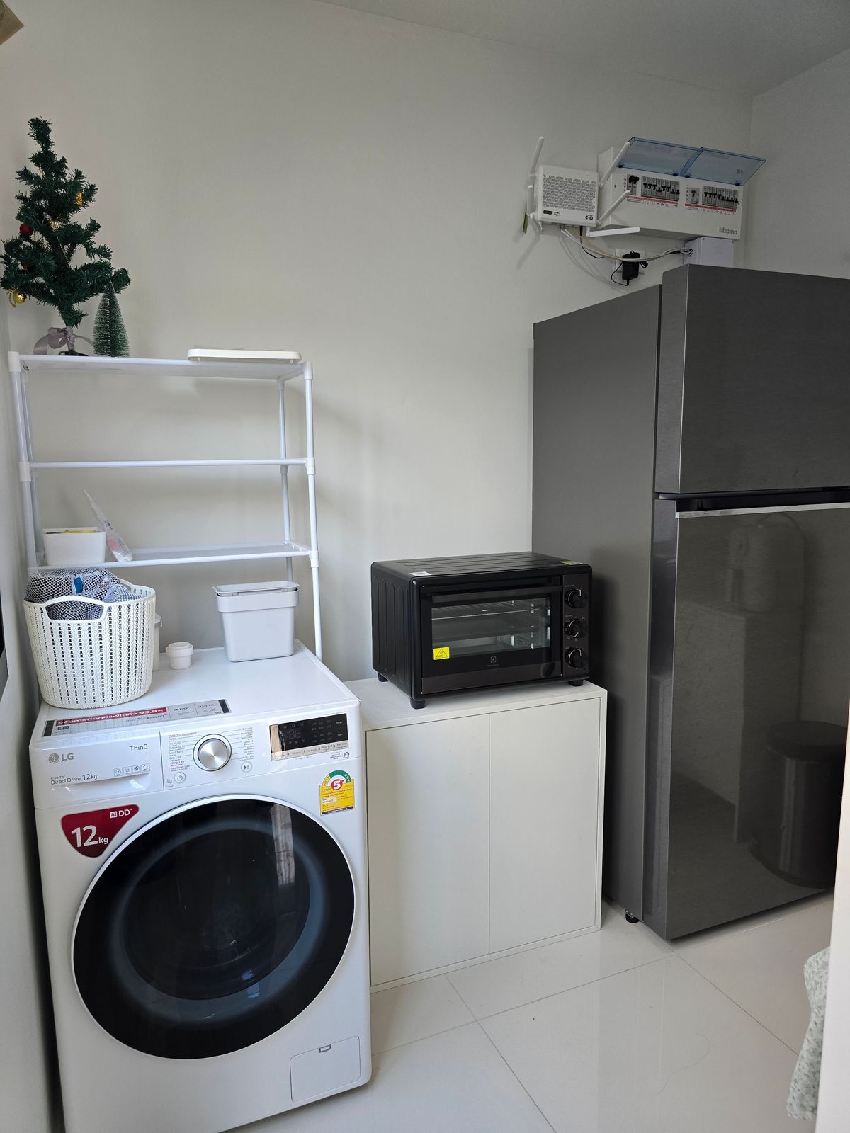 For SaleTownhomeBangna, Bearing, Lasalle : K-6339 Sold! Townhome Greatier Town Bangna - Theparak, empty house, corner