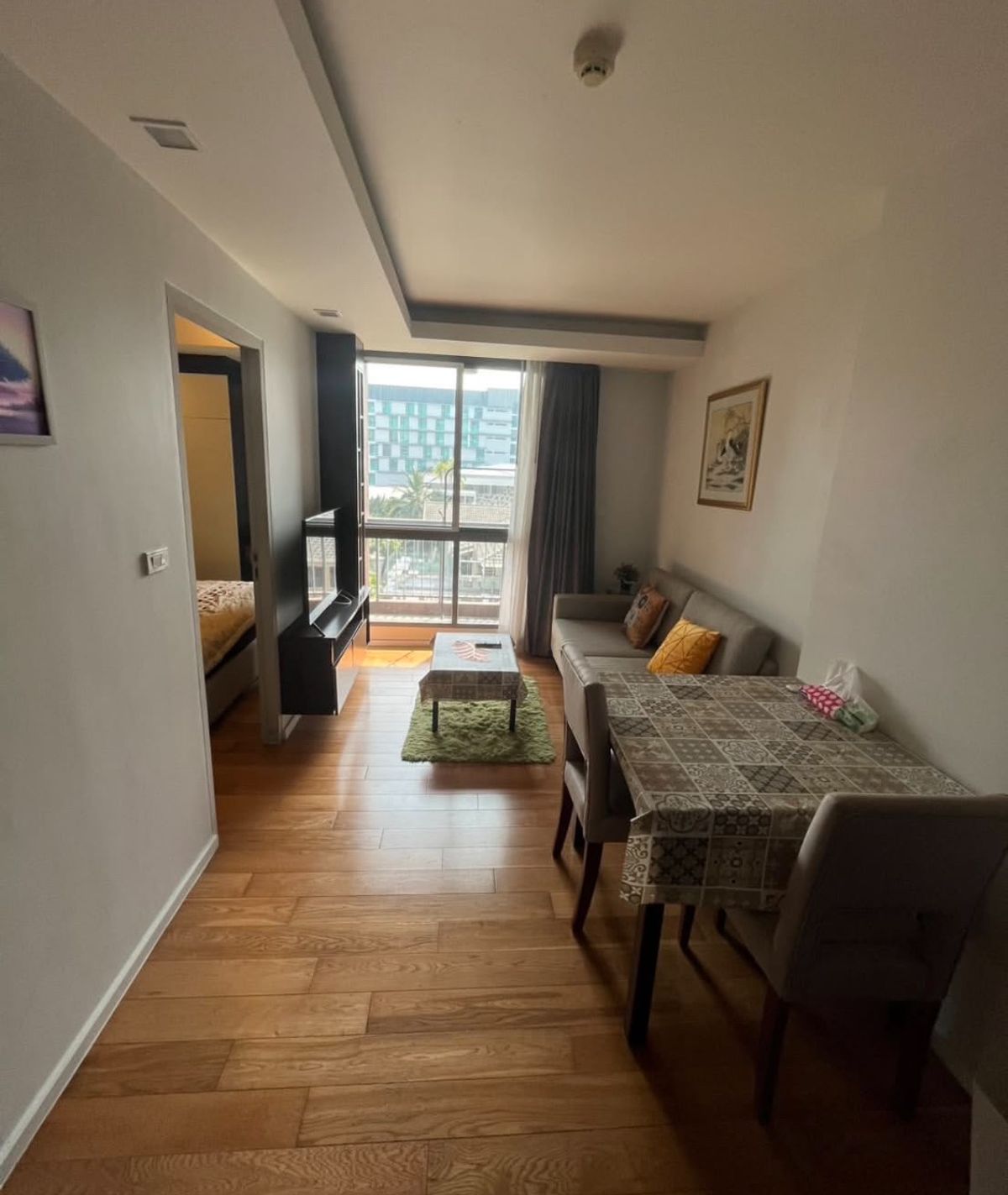 For RentCondoWitthayu, Chidlom, Langsuan, Ploenchit : 🔥Focus Ploenchit condo low rise for rent🔥