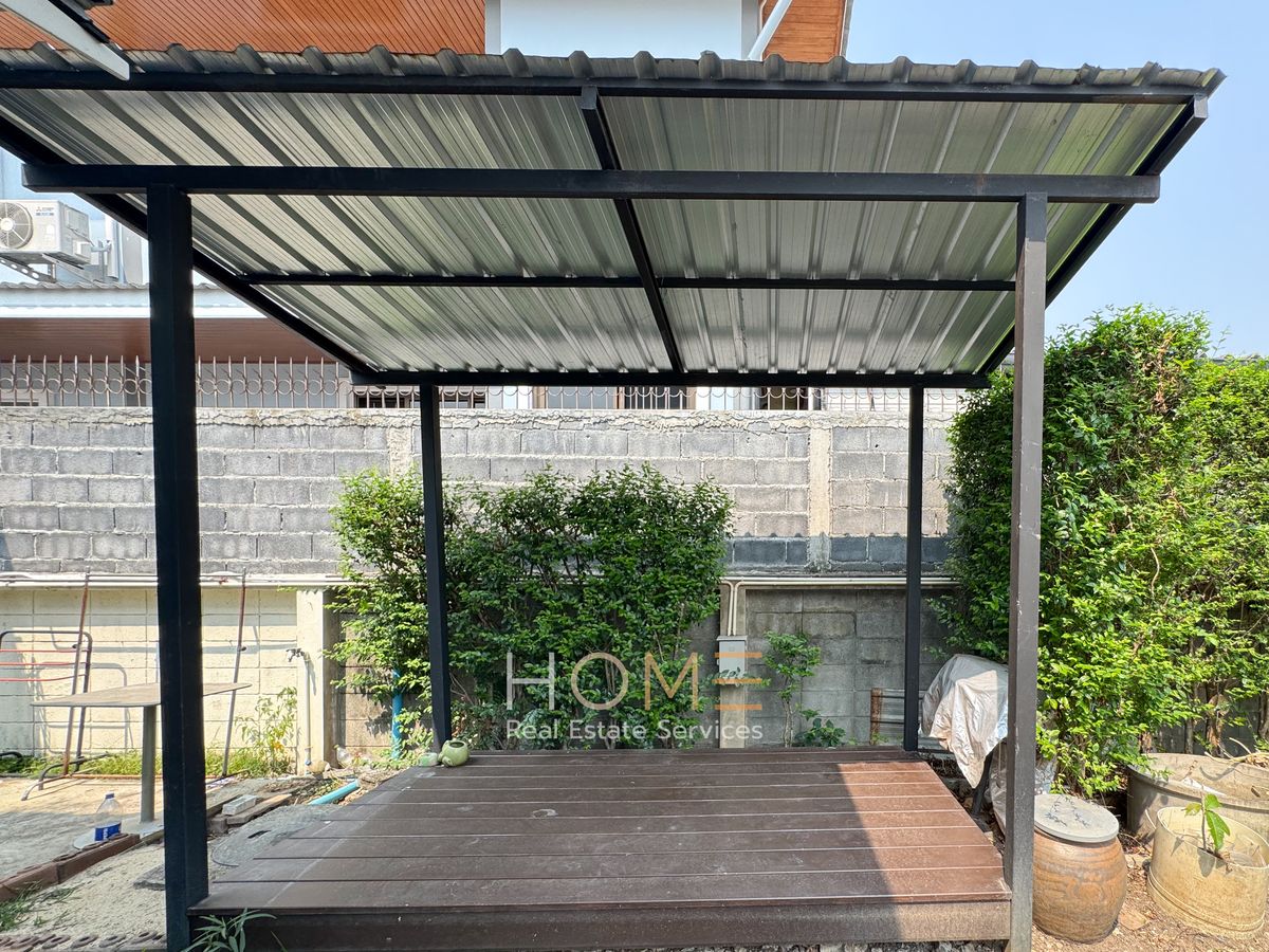 ขายทาวน์โฮมลาดกระบัง สุวรรณภูมิ : บ้านเดี่ยว ซอยอ่อนนุช 53 / 4 ห้องนอน (ขาย), Detached House Soi On Nut 53 / 4 Bedrooms (SALE) FON026