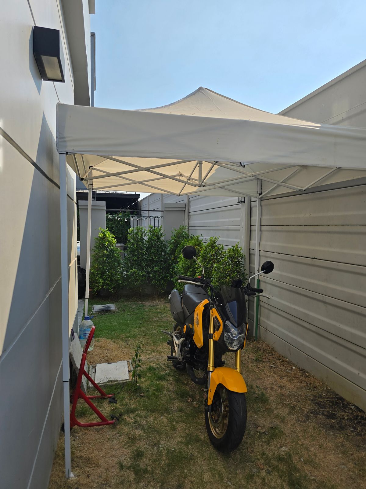 For SaleTownhomeBangna, Bearing, Lasalle : K-6339 Sold! Townhome Greatier Town Bangna - Theparak, empty house, corner