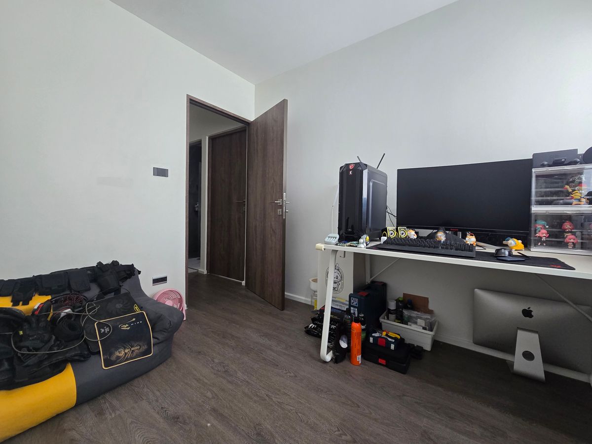 For SaleTownhomeBangna, Bearing, Lasalle : K-6339 Sold! Townhome Greatier Town Bangna - Theparak, empty house, corner