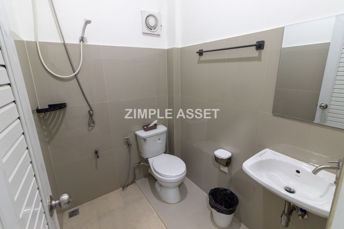 ให้เช่ามีนบุรี-ร่มเกล้า : Line : @zimple_asset  อพาร์ทเมนท์พร้อมเฟอร์ฯในซอยร่มเกล้า รับระยะสั้น ห้องสวย พร้อมเข้าอยู่ ราคาไม่แพง