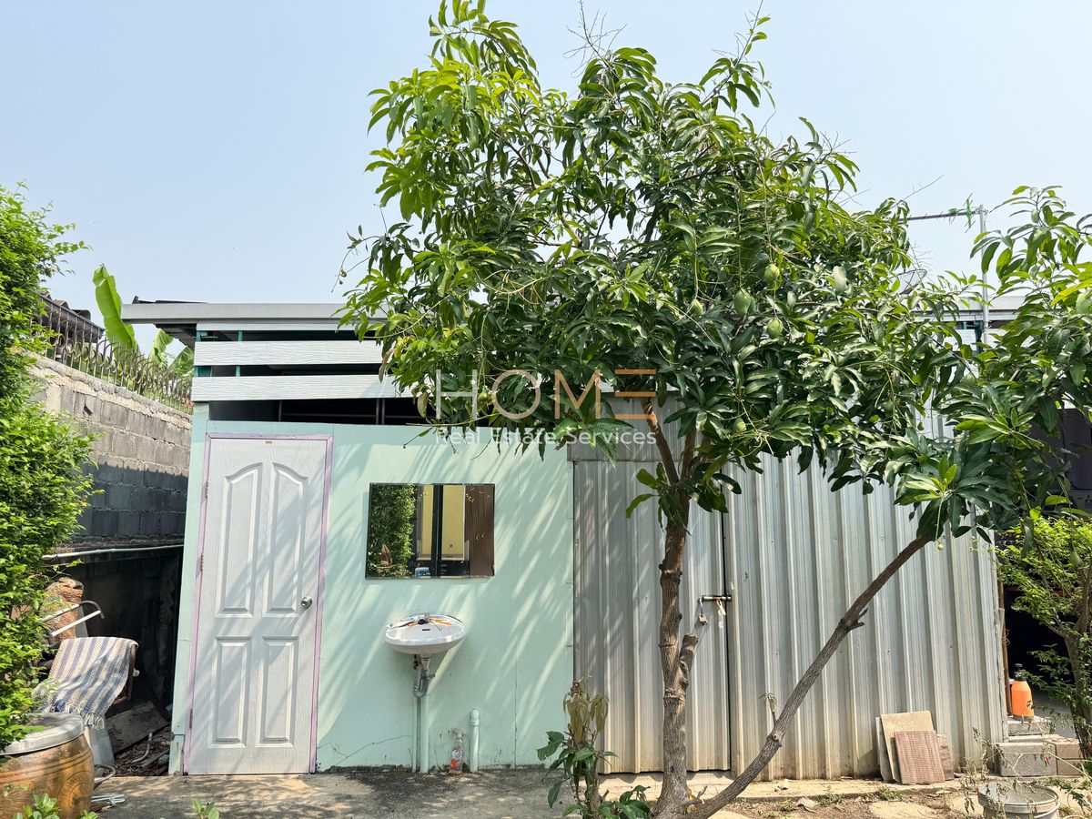 ขายทาวน์โฮมลาดกระบัง สุวรรณภูมิ : บ้านเดี่ยว ซอยอ่อนนุช 53 / 4 ห้องนอน (ขาย), Detached House Soi On Nut 53 / 4 Bedrooms (SALE) FON026