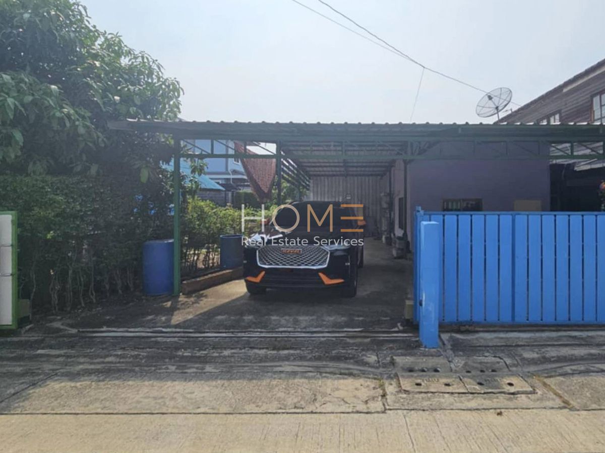 ขายทาวน์โฮมลาดกระบัง สุวรรณภูมิ : บ้านเดี่ยว ซอยอ่อนนุช 53 / 4 ห้องนอน (ขาย), Detached House Soi On Nut 53 / 4 Bedrooms (SALE) FON026