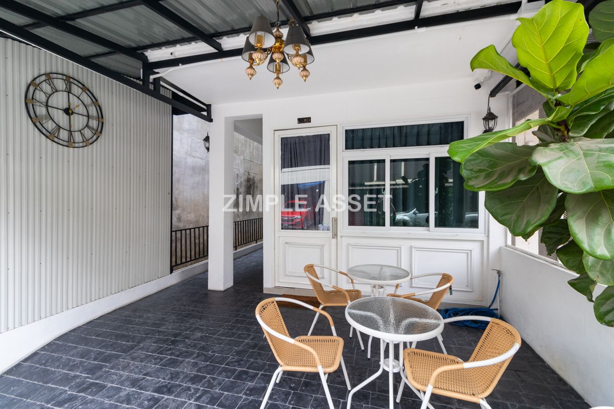 ให้เช่ามีนบุรี-ร่มเกล้า : Line : @zimple_asset  อพาร์ทเมนท์พร้อมเฟอร์ฯในซอยร่มเกล้า รับระยะสั้น ห้องสวย พร้อมเข้าอยู่ ราคาไม่แพง