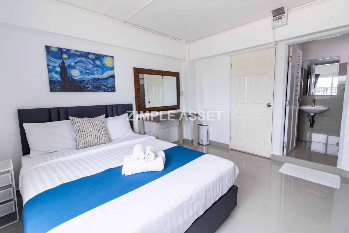 ให้เช่ามีนบุรี-ร่มเกล้า : Line : @zimple_asset  อพาร์ทเมนท์พร้อมเฟอร์ฯในซอยร่มเกล้า รับระยะสั้น ห้องสวย พร้อมเข้าอยู่ ราคาไม่แพง