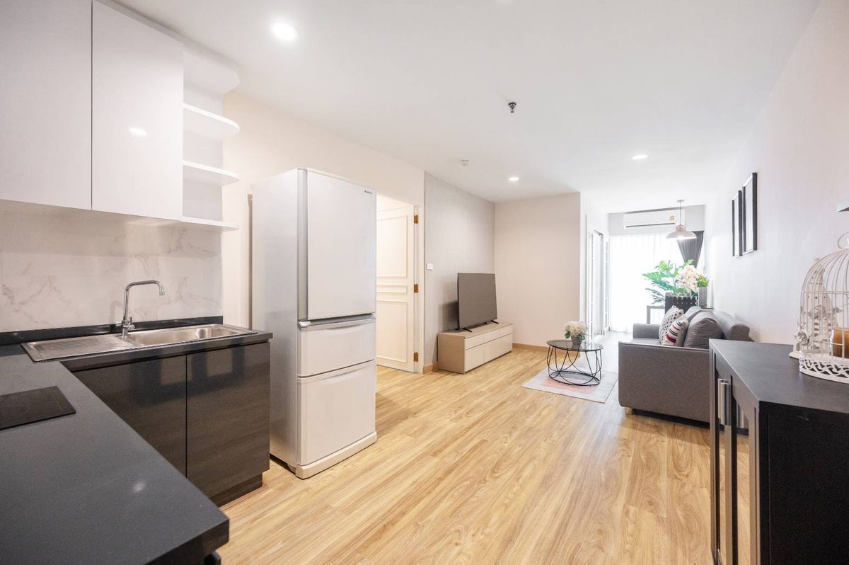 ขายคอนโดสุขุมวิท อโศก ทองหล่อ : The Waterford Diamond Tower Sukhumvit / 1 Bedroom (FOR SALE), เดอะวอเตอร์ฟอร์ด ไดมอน ทาวเวอร์ สุขุมวิท / 1 ห้องนอน (ขาย) HL1954