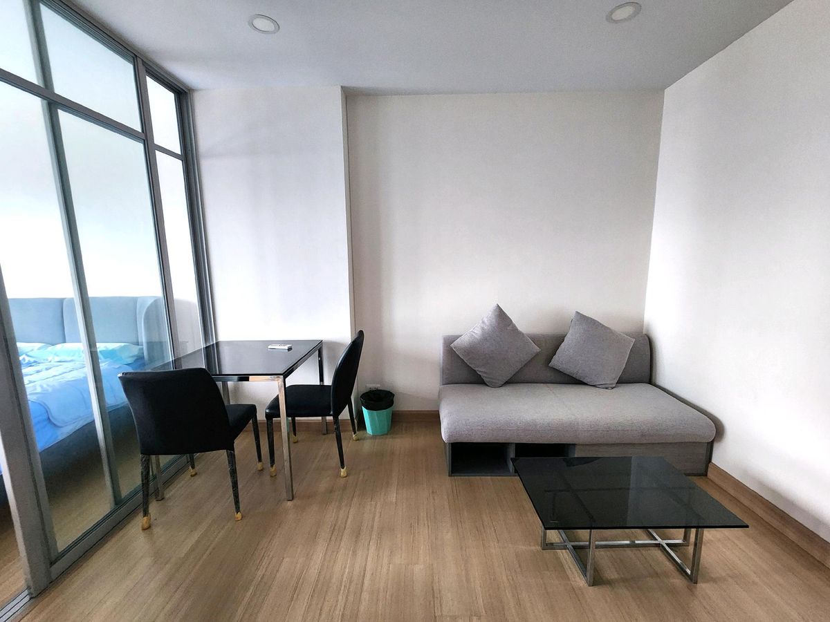For RentCondoSamut Prakan,Samrong : RDS-4434 Condo for rent, Supalai Vernda Sukhumvit 117, watch the room 👉Line: @pfbkk
