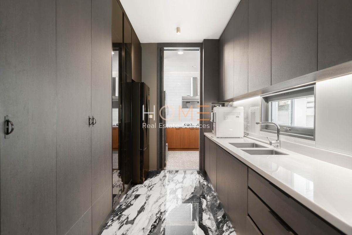 ขายบ้านนวมินทร์ รามอินทรา : บ้านเดี่ยว ย่านแฟชั่นไอซ์แลนด์ 📍 เสนา พาร์ค แกรนด์ รามอินทรา / 4 ห้องนอน (ขาย), Sena Park Grand Ramintra / 4 Bedrooms (FOR SALE) TAN771