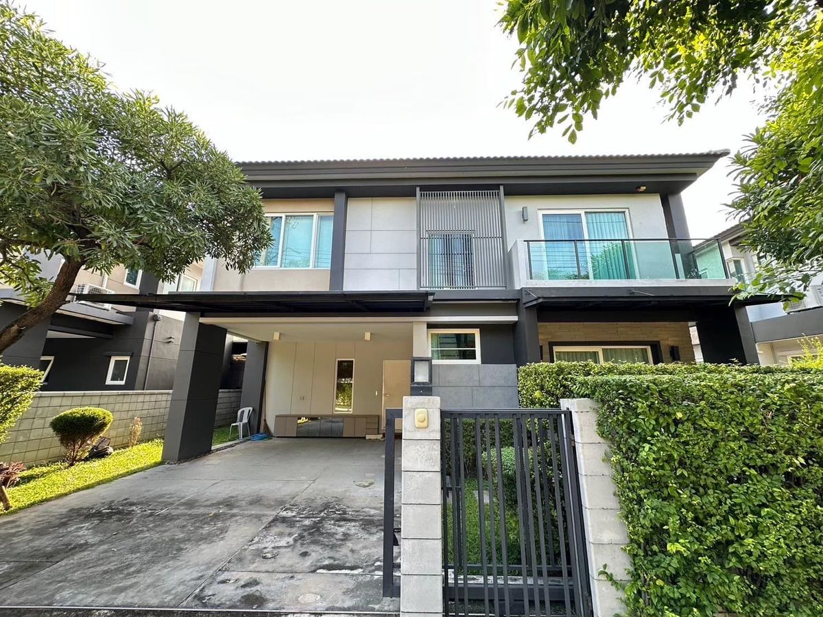 ขายบ้านนวมินทร์ รามอินทรา : เดอะ ซิตี้ นวมินทร์ 53 / 4 ห้องนอน (ขาย), The City Nawamin 53 / 4 Bedrooms (FOR SALE) PIK013