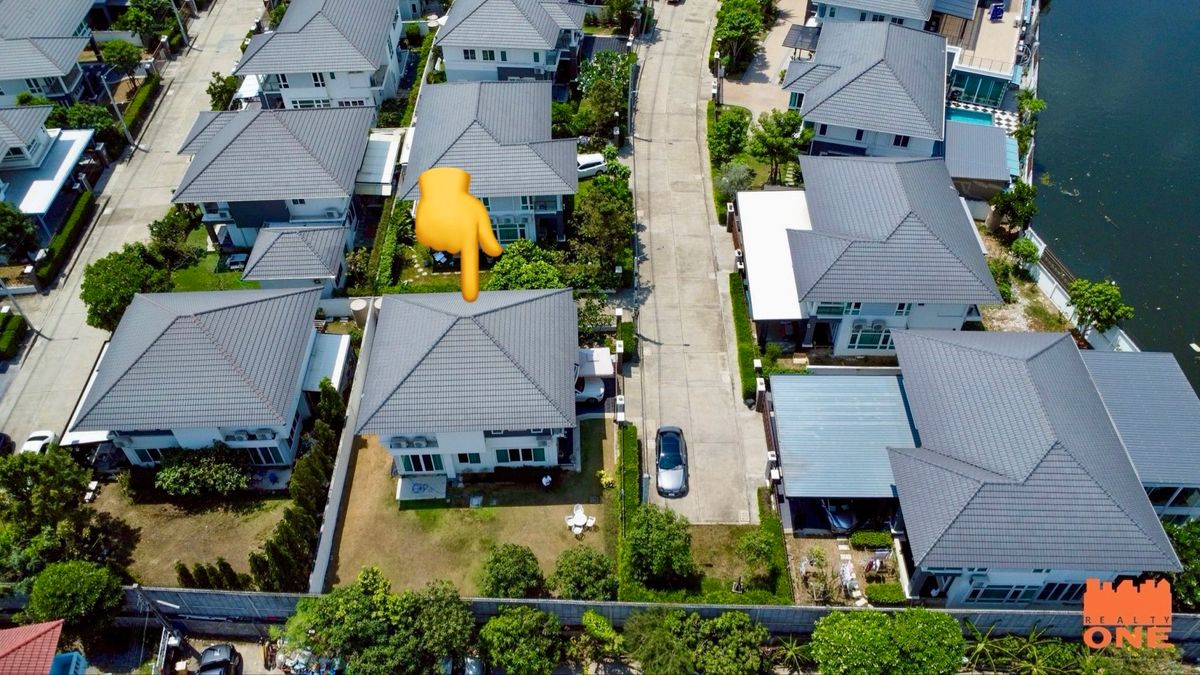 ขายบ้านพระราม 2 บางขุนเทียน : [M6363] บ้านเดี่ยวหรู 2 ชั้น หลังมุม ศุภาลัย พรีม่า วิลล่า พระราม 2 ถ.บางขุนเทียน-ริมทะเล ฮวงจุ้ยดีมาก