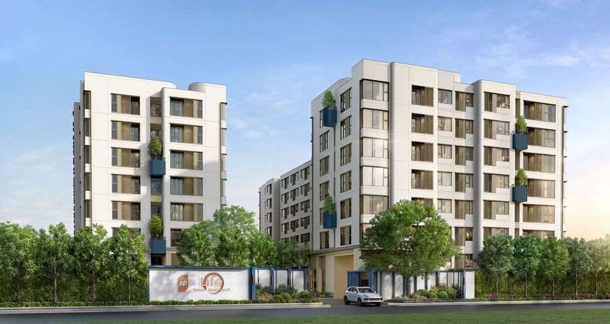 ขายคอนโดสาทร นราธิวาส : 🏡 คอนโด Low Rise ใหม่ ใจกลางสาทร – นราธิวาส 22 🏡โครงการ Life Sathorn - Naratiwas 22