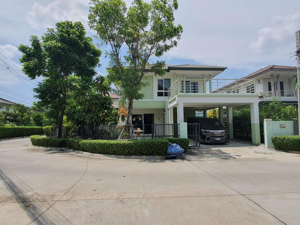 ขายบ้านนวมินทร์ รามอินทรา : ชัยพฤกษ์ วัชรพล / 3 ห้องนอน (ขาย), Chaiyapruek Watcharapol / 3 Bedrooms (FOR SALE) FEW174