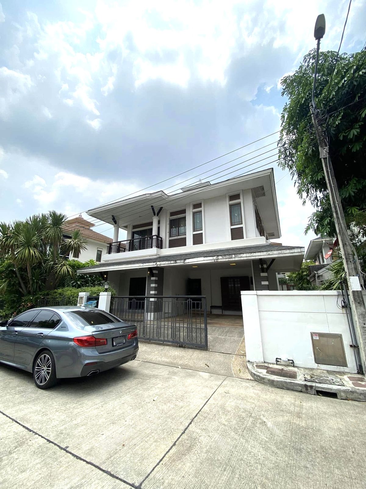 บ้านบางซื่อ วงศ์สว่าง เตาปูน : ขาย/เช่า บ้านเดี่ยว 2 ชั้น โครงการ เศรษฐสิริ ประชาชื่น เรสซิเด้นท์ 1