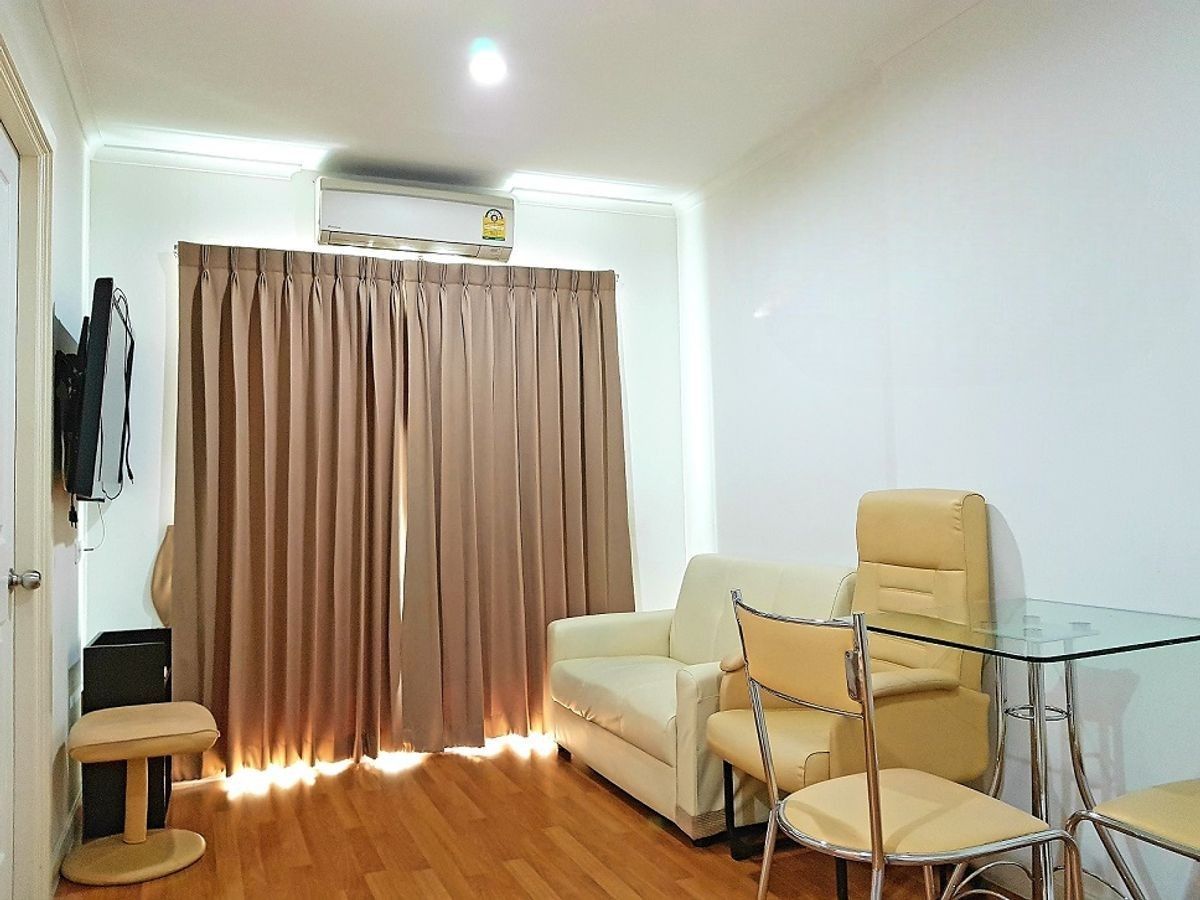 For SaleCondoKasetsart, Ratchayothin : South, good wind, beautiful room, complete ⭐Lumpini Place Ratchayothin (Lumpini Place Ratchayothin)