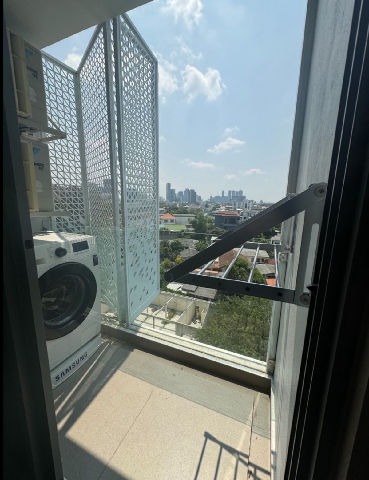 For RentCondoOnnut, Udomsuk : For rent 📍 SIGN Sukhumvit 50 📍 Fully furnished and equipped with electrical appliances, near BTS