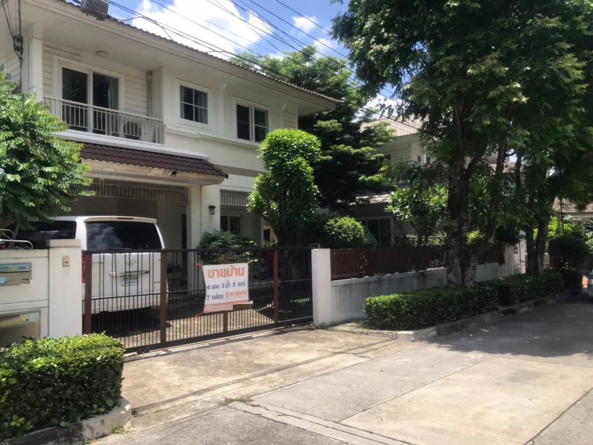 ขายบ้านนวมินทร์ รามอินทรา : ชัยพฤกษ์ วัชรพล / 3 ห้องนอน (ขาย), Chaiyapruek Watcharapol / 3 Bedrooms (FOR SALE) FEW158