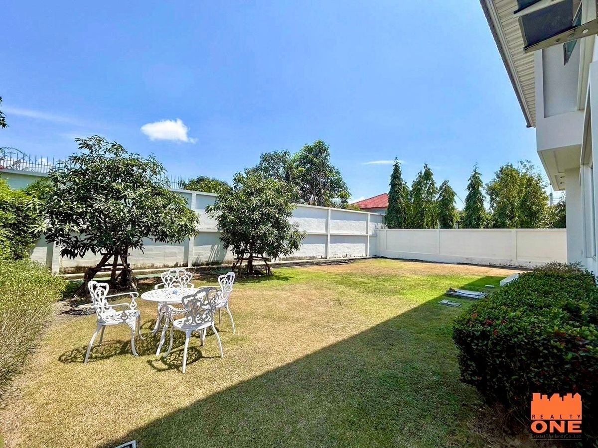 ขายบ้านพระราม 2 บางขุนเทียน : [M6363] บ้านเดี่ยวหรู 2 ชั้น หลังมุม ศุภาลัย พรีม่า วิลล่า พระราม 2 ถ.บางขุนเทียน-ริมทะเล ฮวงจุ้ยดีมาก