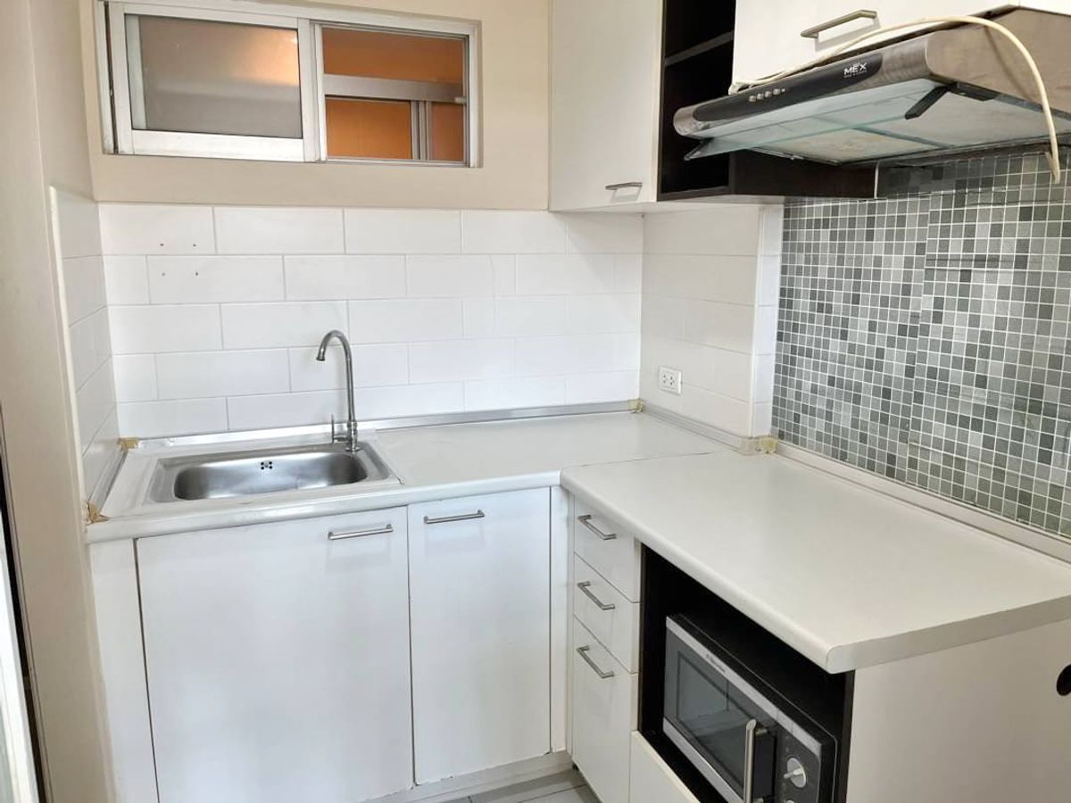 ขายคอนโดรามคำแหง หัวหมาก : S-LP26261  ขายคอนโด ลุมพินี วิลล์ รามฯ26, ชั้น 1 ตึก B แต่งครบ 31 ตรม. 1.55 ล้าน 064-959-8900