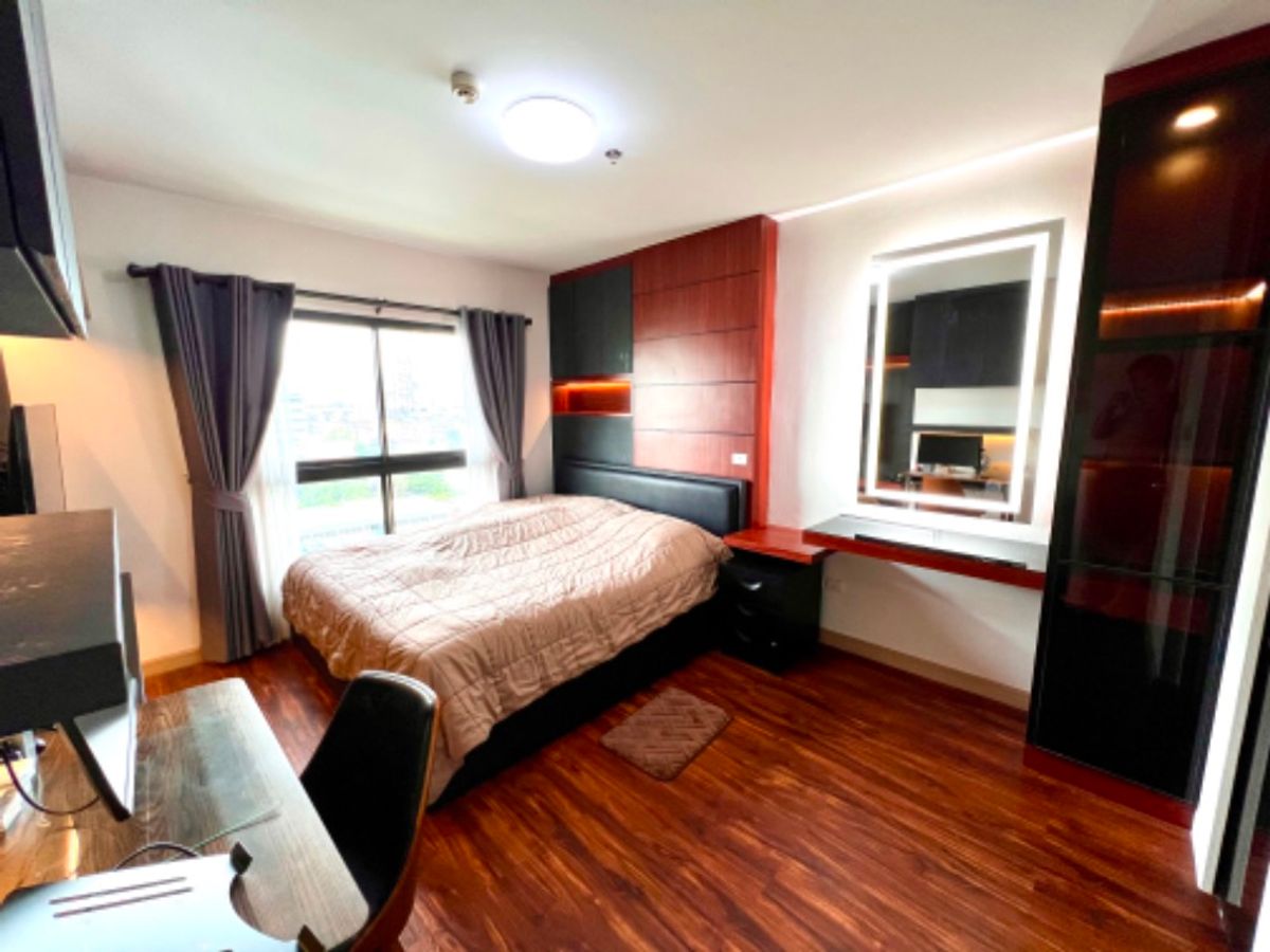 คอนโดท่าพระ ตลาดพลู วุฒากาศ : Supalai Loft@Talat Phlu Station【𝐒𝐄𝐋𝐋 & 𝐑𝐄𝐍𝐓】🔥Loft Style เพดานสูง โปร่งโล่ง แต่งเฟอร์สวย พร้อมอยู่🔥 ติดต่อไลน์ไอดี: @hacondo