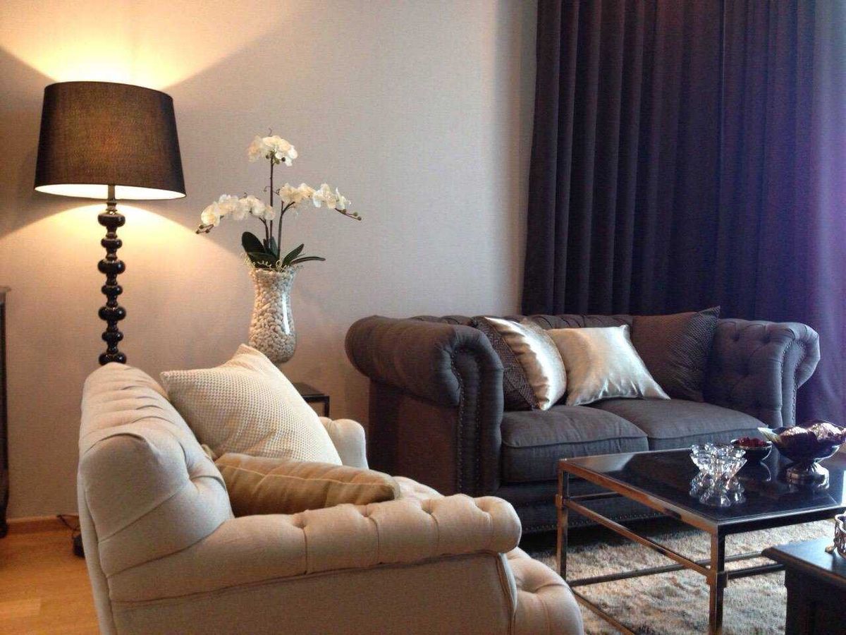 For RentCondoSukhumvit, Asoke, Thonglor : For Rent Keyne by Sansiri 2Beds Size 75SQ.M. F/F Ready to Move in