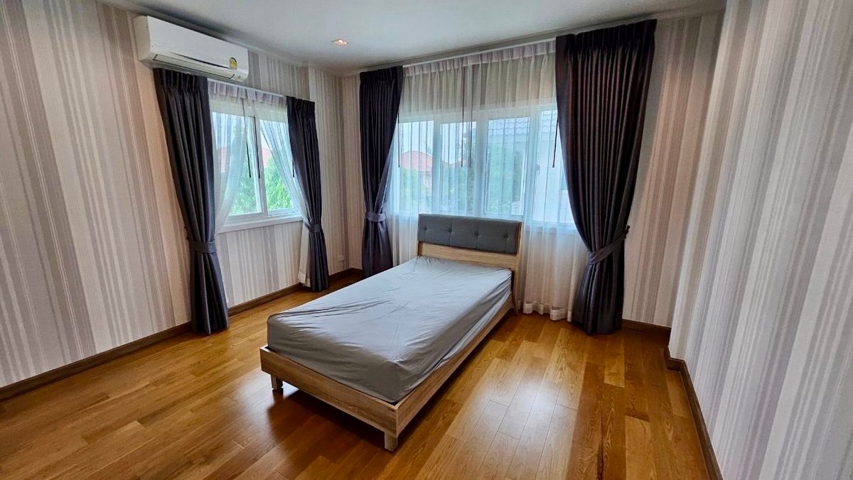 ขายบ้านพระราม 2 บางขุนเทียน : [M6363] บ้านเดี่ยวหรู 2 ชั้น หลังมุม ศุภาลัย พรีม่า วิลล่า พระราม 2 ถ.บางขุนเทียน-ริมทะเล ฮวงจุ้ยดีมาก