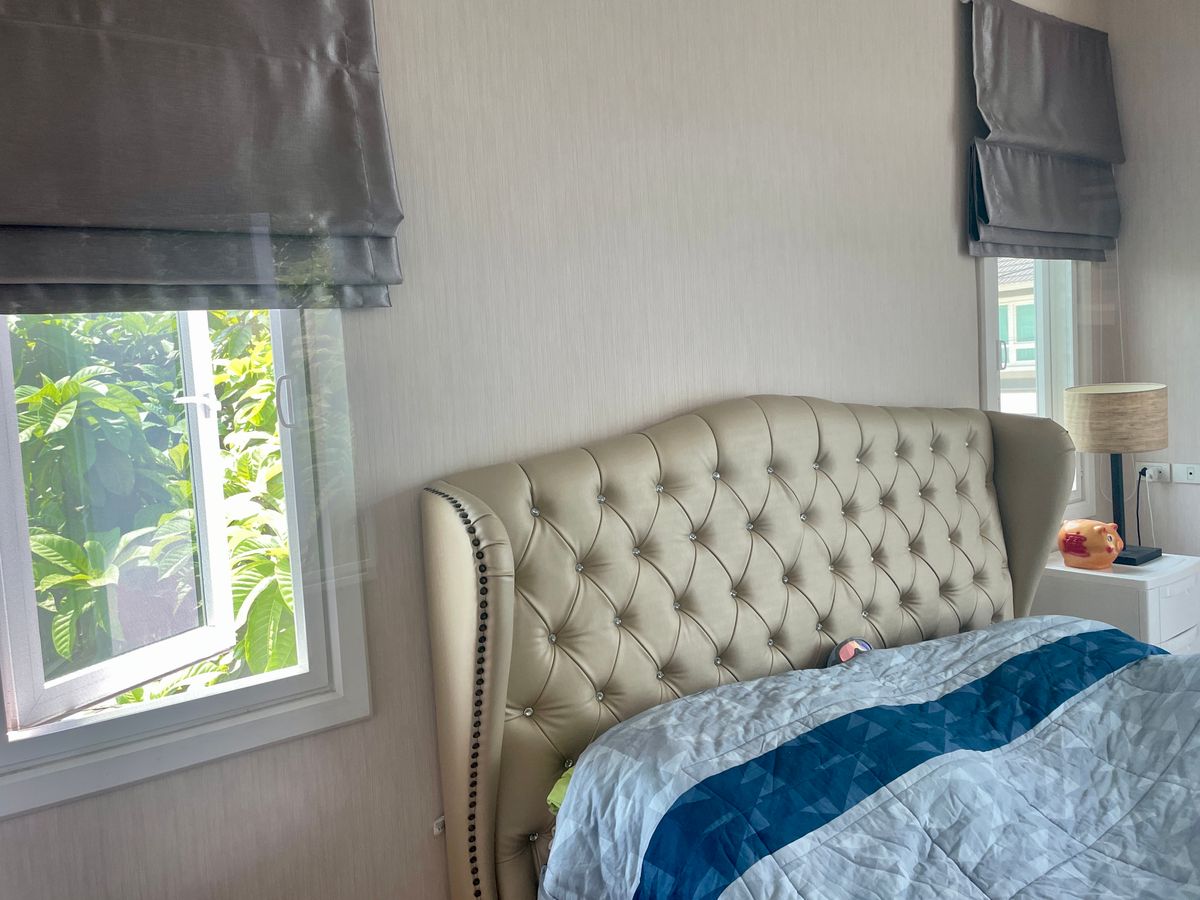 ขายบ้านพระราม 2 บางขุนเทียน : [M6363] บ้านเดี่ยวหรู 2 ชั้น หลังมุม ศุภาลัย พรีม่า วิลล่า พระราม 2 ถ.บางขุนเทียน-ริมทะเล ฮวงจุ้ยดีมาก