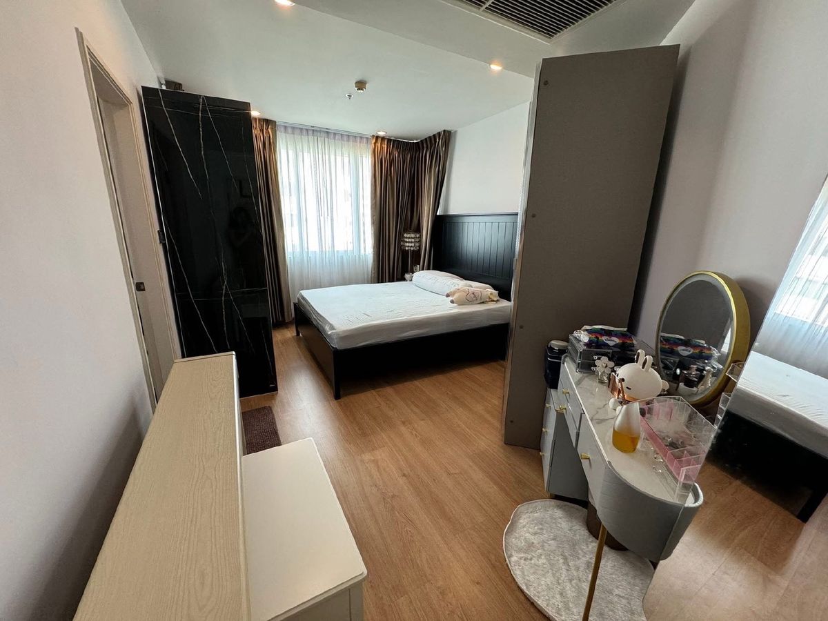 ขายคอนโดพระราม 9 เพชรบุรีตัดใหม่ RCA : Sale supalai wellington /2 bedrooms/1 bathroom/88 sqm./7,000,000